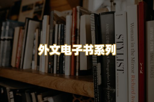 外文电子书系列